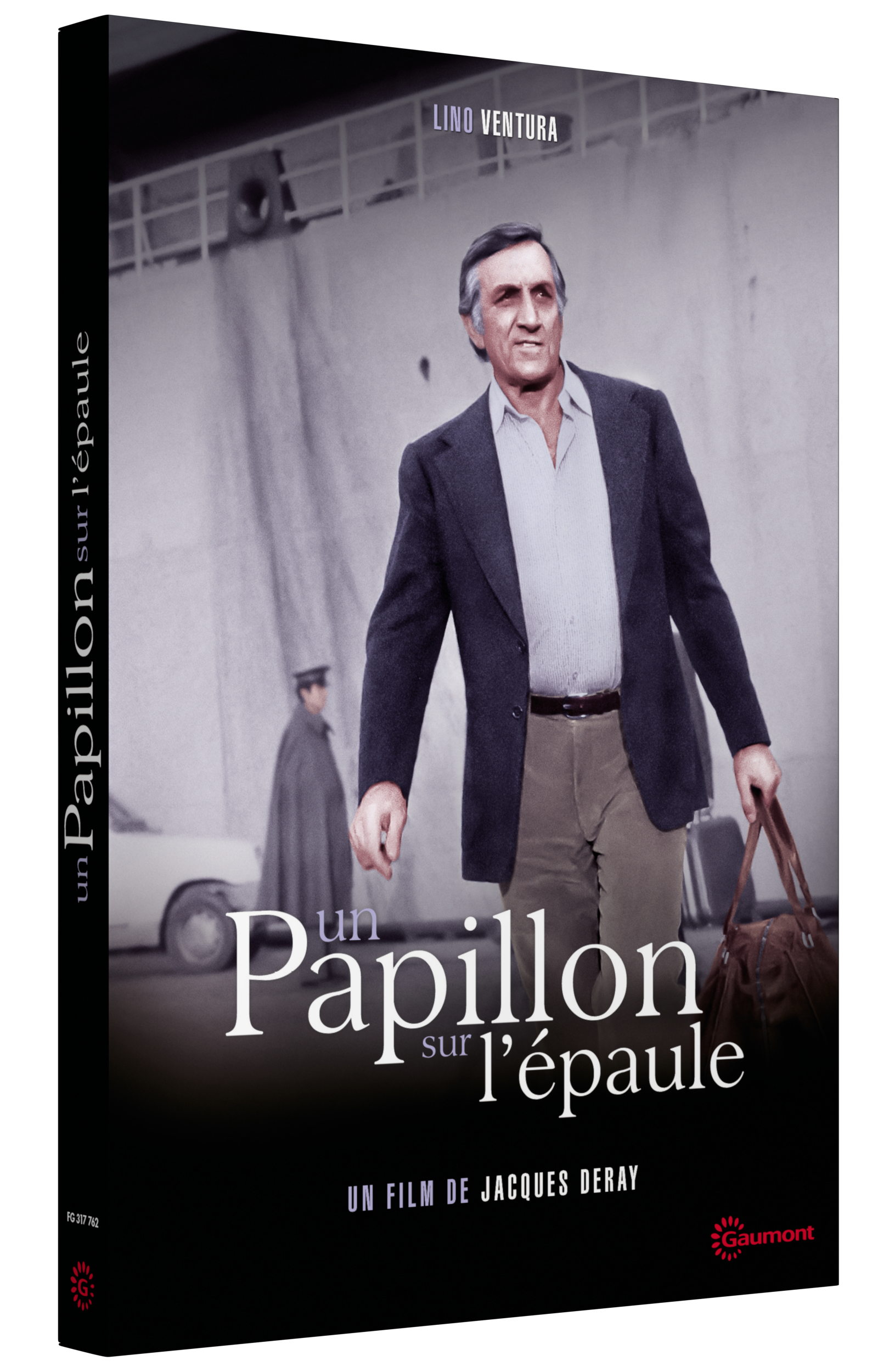 PAPILLON SUR L'EPAULE (UN)