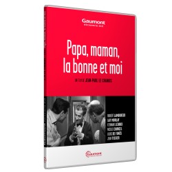 PAPA, MAMAN, LA BONNE ET MOI - DVD
