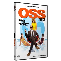 OSS 117 - RIO NE REPOND PLUS - DVD