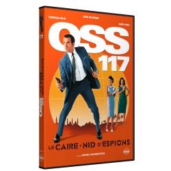 OSS 117 - LE CAIRE NID D'ESPIONS - DVD