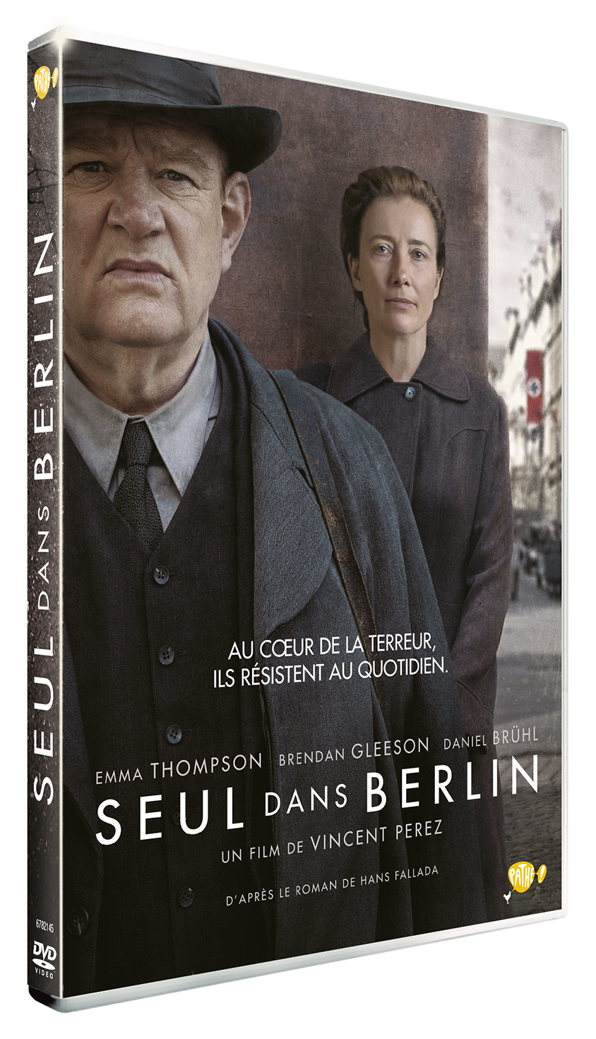 SEUL DANS BERLIN
