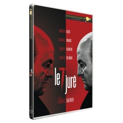 LE SEPTIEME JURE - DVD