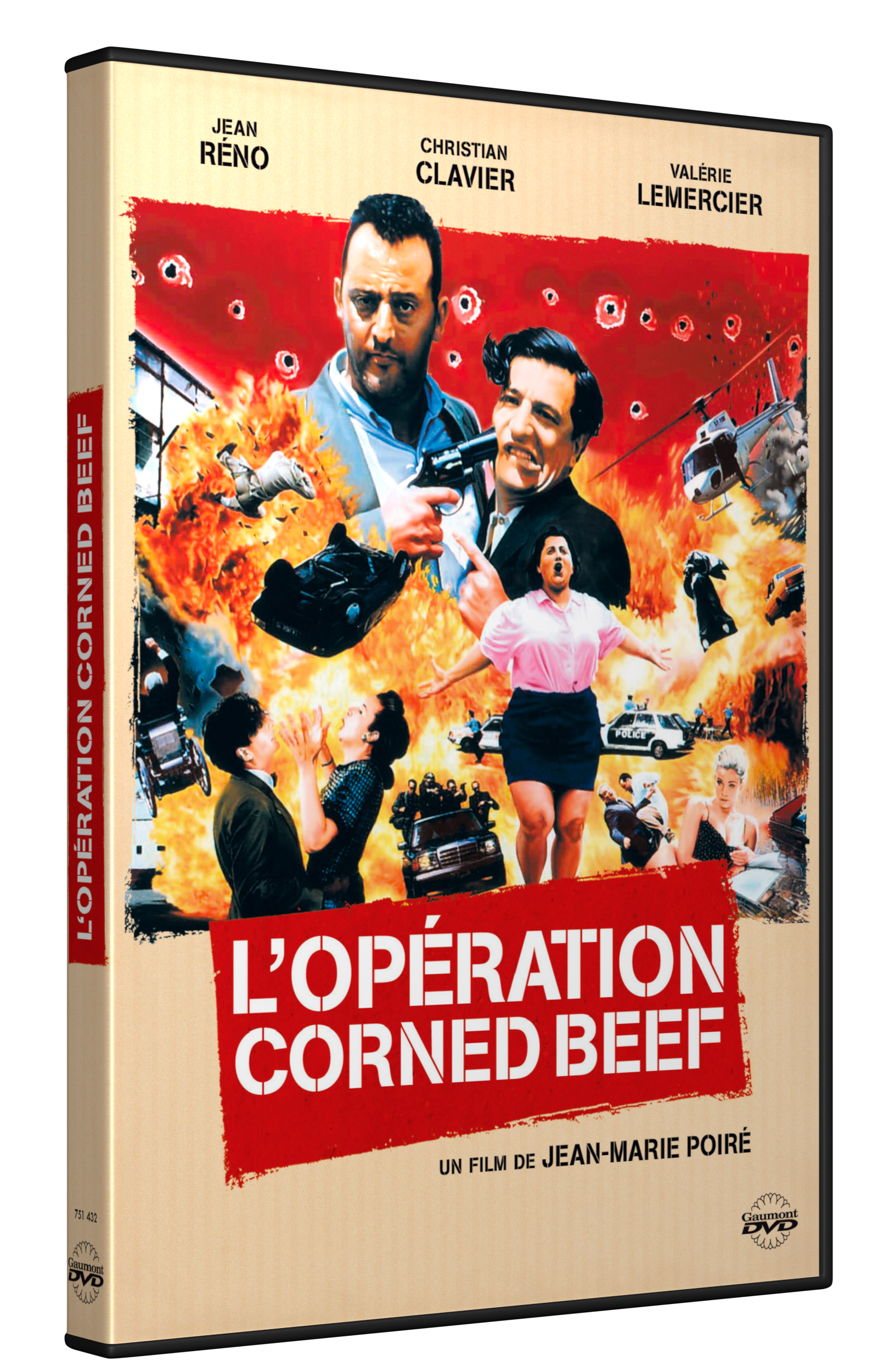OPERATION CORNED BEEF (L')