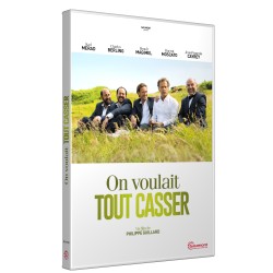 ON VOULAIT TOUT CASSER - DVD