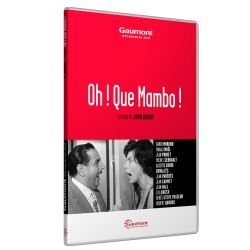 OH ! QUE MAMBO ! - DVD