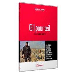 OEIL POUR OEIL - DVD