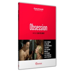 OBSESSION - DVD