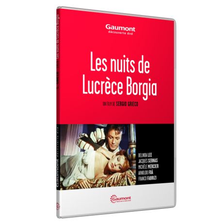 NUITS DE LUCRECE BORGIA (LES)