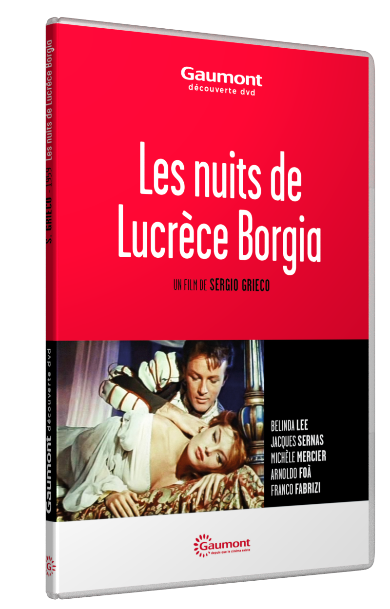 NUITS DE LUCRECE BORGIA (LES)
