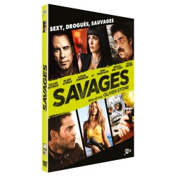 SAVAGES - DVD