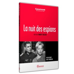 LA NUIT DES ESPIONS - DVD