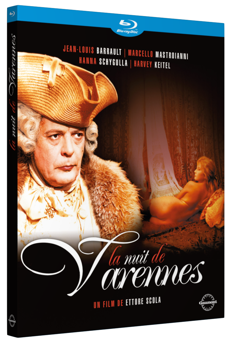 NUIT DE VARENNES (LA) - BRD