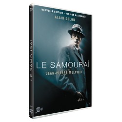 LE SAMOURAI - DVD