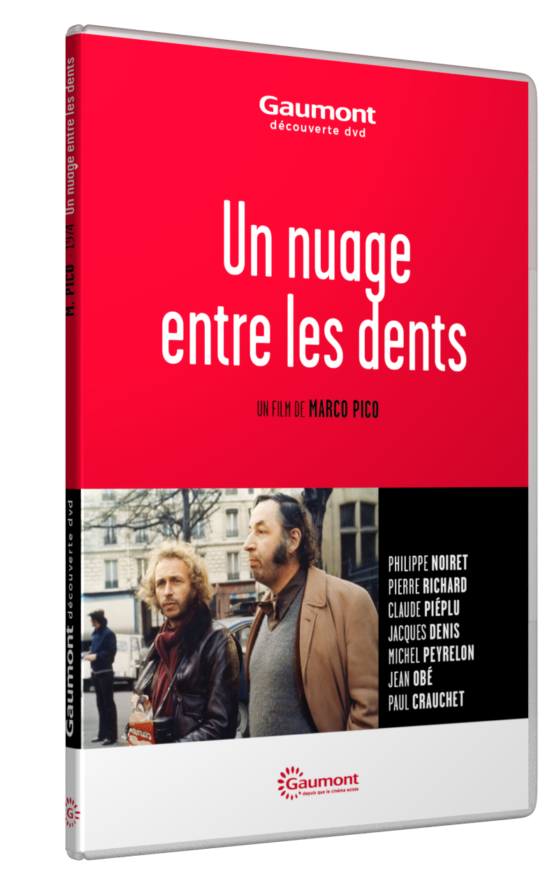 NUAGE ENTRE LES DENTS (UN)