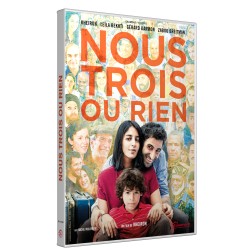 NOUS TROIS OU RIEN - DVD