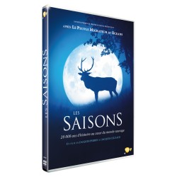 LES SAISONS - DVD