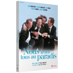 NOUS IRONS TOUS AU PARADIS - DVD
