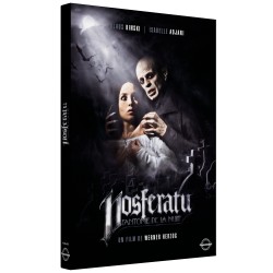 NOSFERATU FANTOME DE LA NUIT - DVD