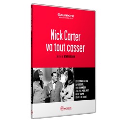 NICK CARTER VA TOUT CASSER - DVD