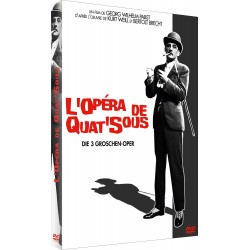 L'OPERA DE QUAT'SOUS - DVD