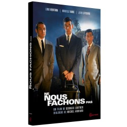 NE NOUS FACHONS PAS - DVD