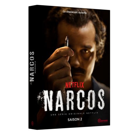 NARCOS SAISON 2 - 4 DVD