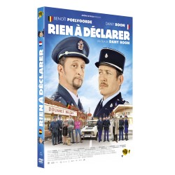 RIEN A DECLARER - DVD