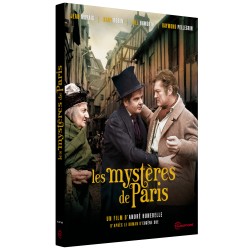 LES MYSTERES DE PARIS - DVD