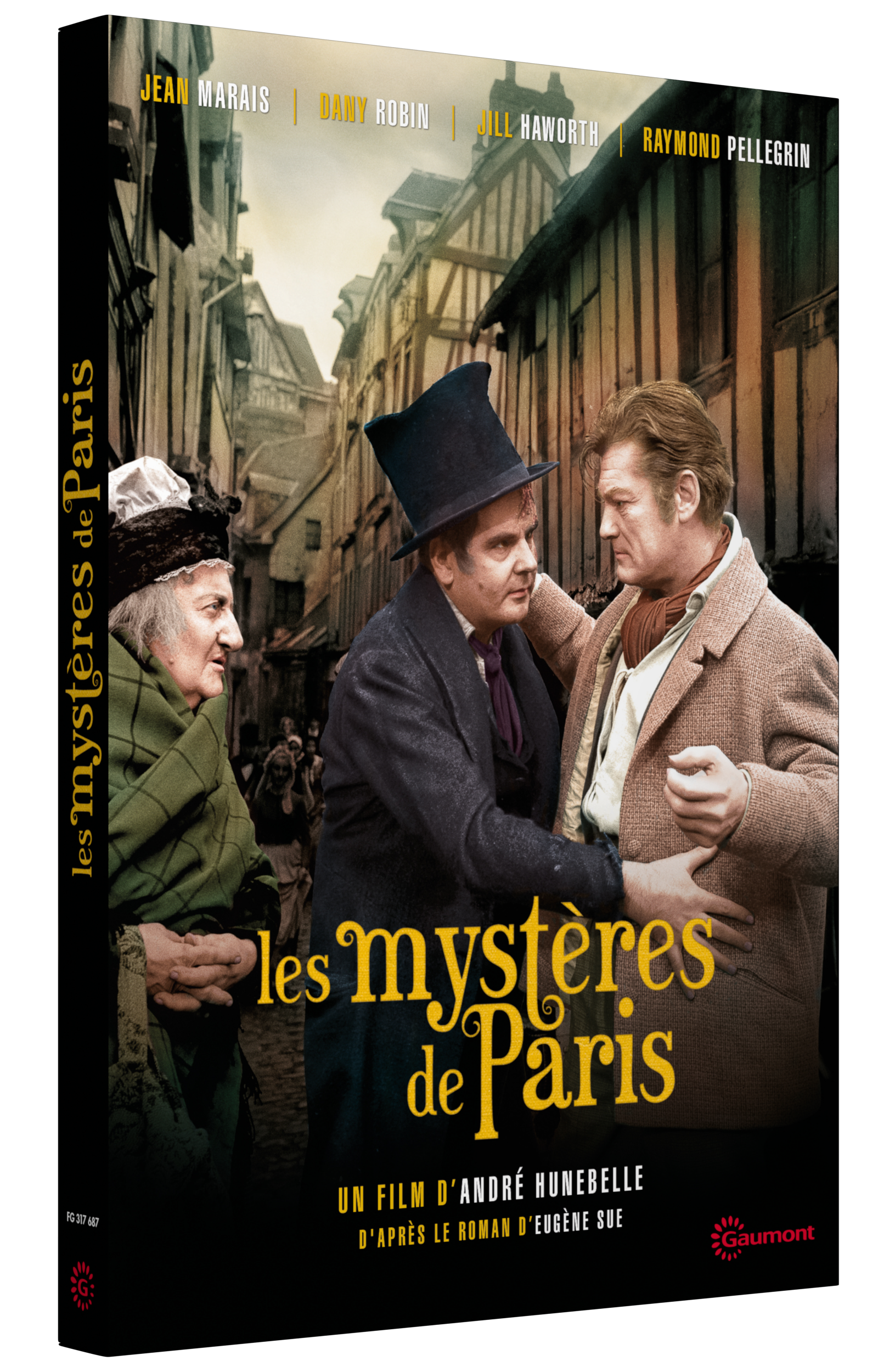 MYSTERES DE PARIS (LES)