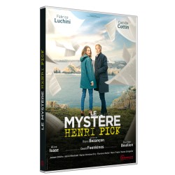 LE MYSTERE HENRI PICK - DVD