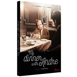 MY DINNER WITH ANDRE - DVD