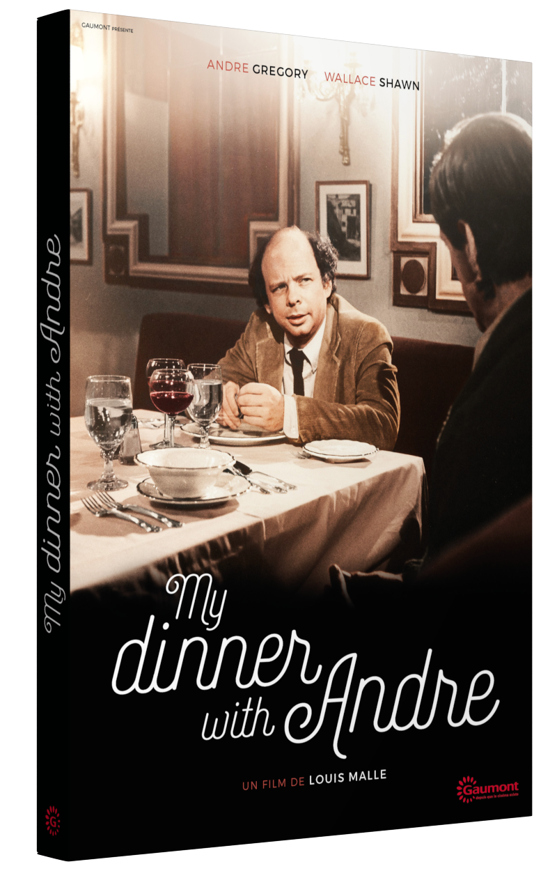 MY DINNER WITH ANDRE