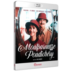MONTPARNASSE-PONDICHERY - BD