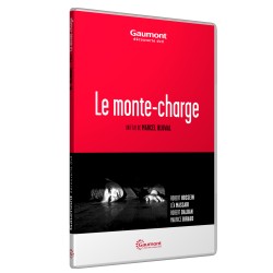 LE MONTE-CHARGE - BD