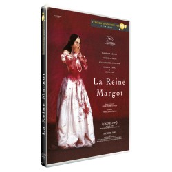 LA REINE MARGOT - DVD