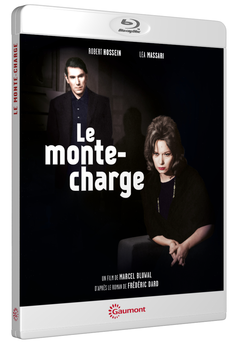 MONTE-CHARGE (LE) - BRD