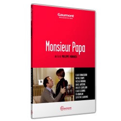 MONSIEUR PAPA - DVD