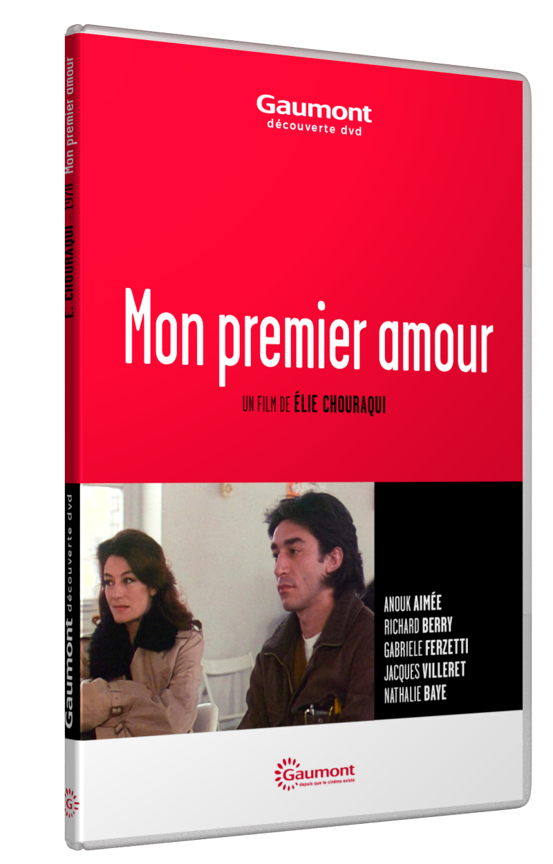 Mon Premier Amour Esc Editions Distribution