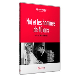 MOI ET LES HOMMES DE 40 ANS - DVD