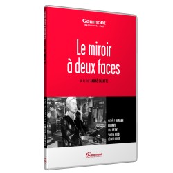 LE MIROIR A DEUX FACES - DVD