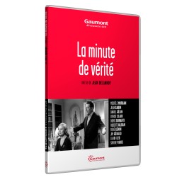 LA MINUTE DE VERITE - DVD