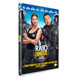RAID DINGUE - DVD