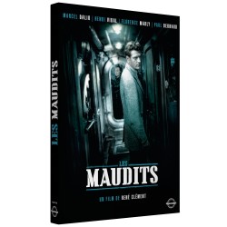 LES MAUDITS - DVD