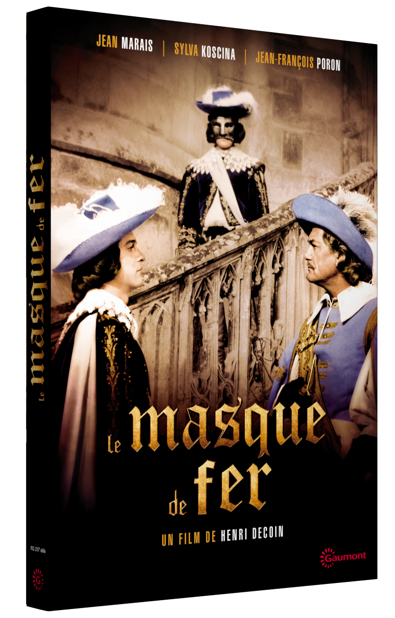 MASQUE DE FER (LE)