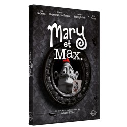MARY ET MAX - DVD