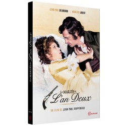 LES MARIES DE L'AN DEUX - DVD