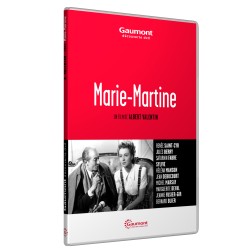 MARIE-MARTINE - DVD