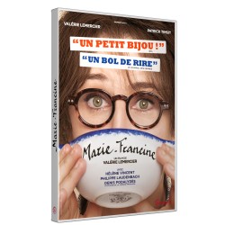 MARIE-FRANCINE - DVD