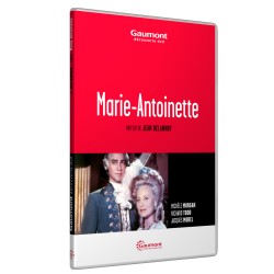 MARIE-ANTOINETTE (2010) - DVD