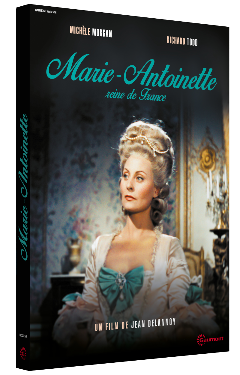 Marie Antoinette DVD
